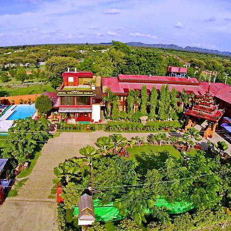 Hotel Yadanarbon Bagan New Bagan Extérieur photo