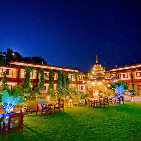 Hotel Yadanarbon Bagan New Bagan Extérieur photo