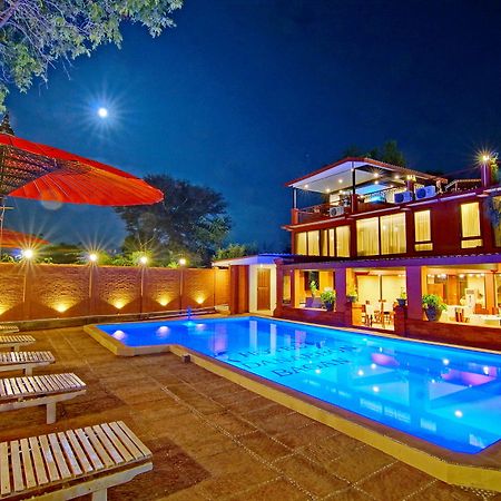 Hotel Yadanarbon Bagan New Bagan Extérieur photo