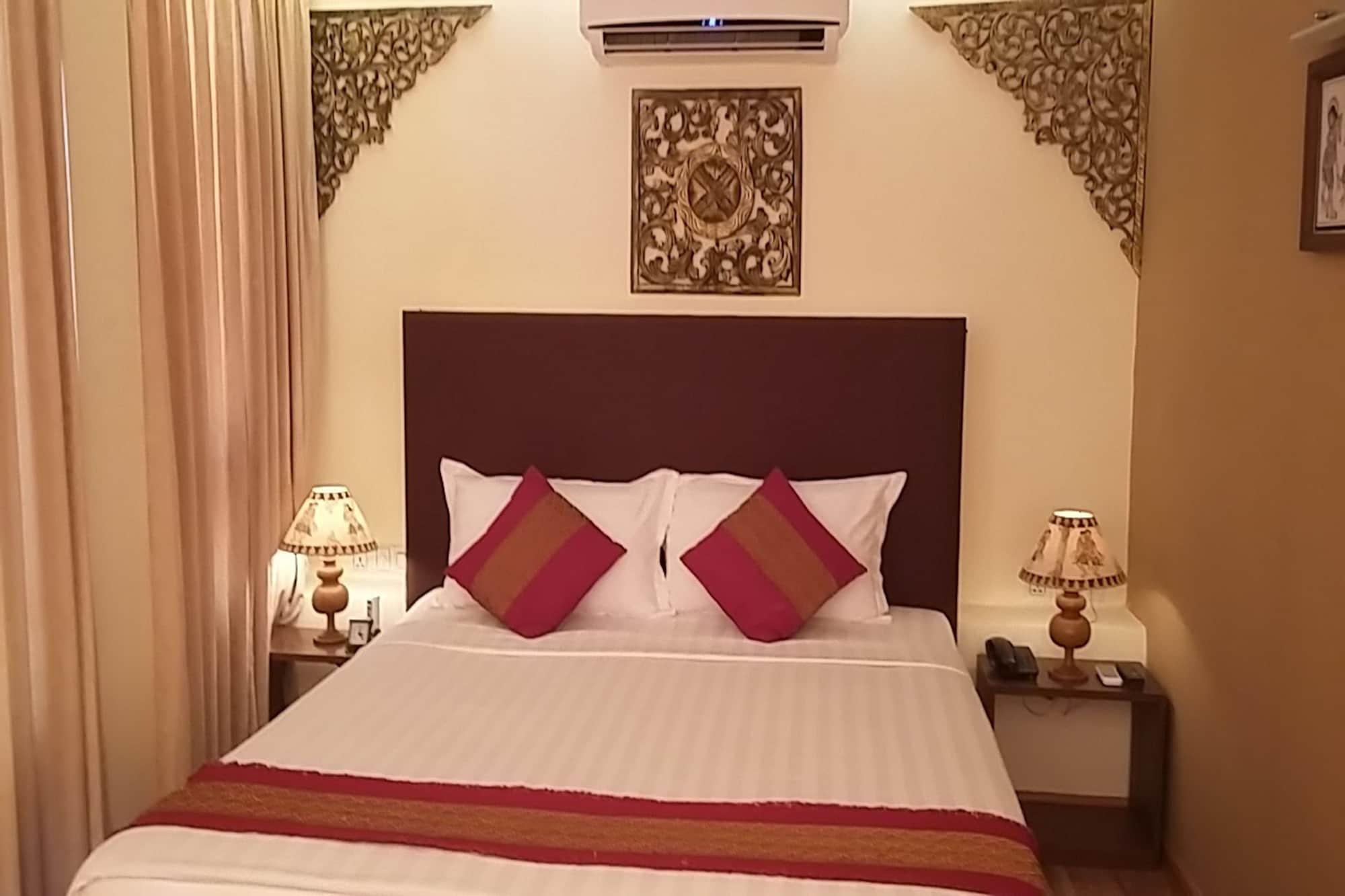 Hotel Yadanarbon Bagan New Bagan Extérieur photo