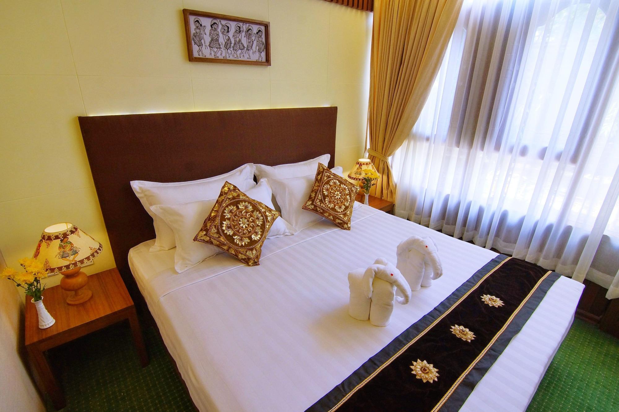 Hotel Yadanarbon Bagan New Bagan Extérieur photo