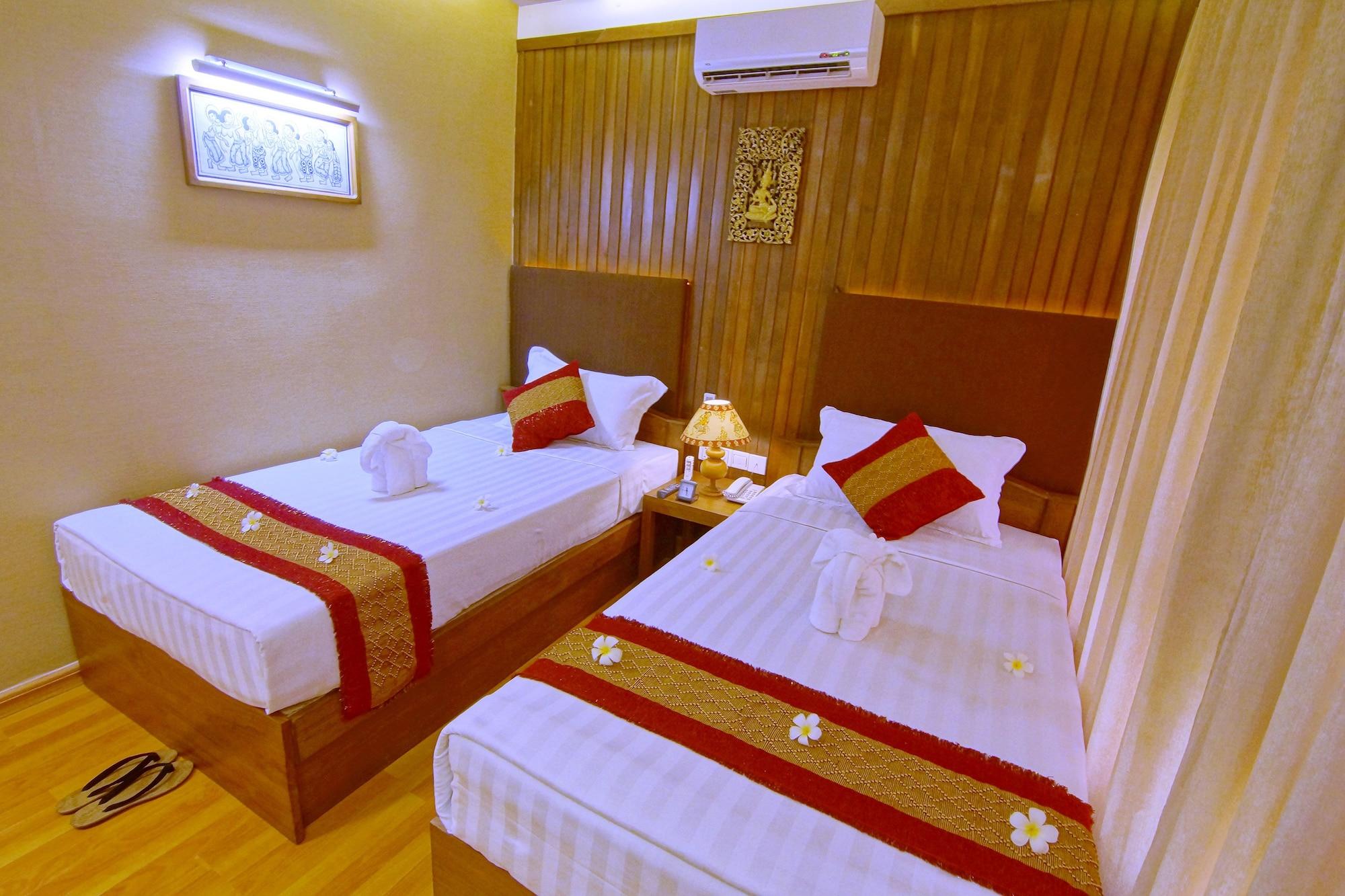Hotel Yadanarbon Bagan New Bagan Extérieur photo