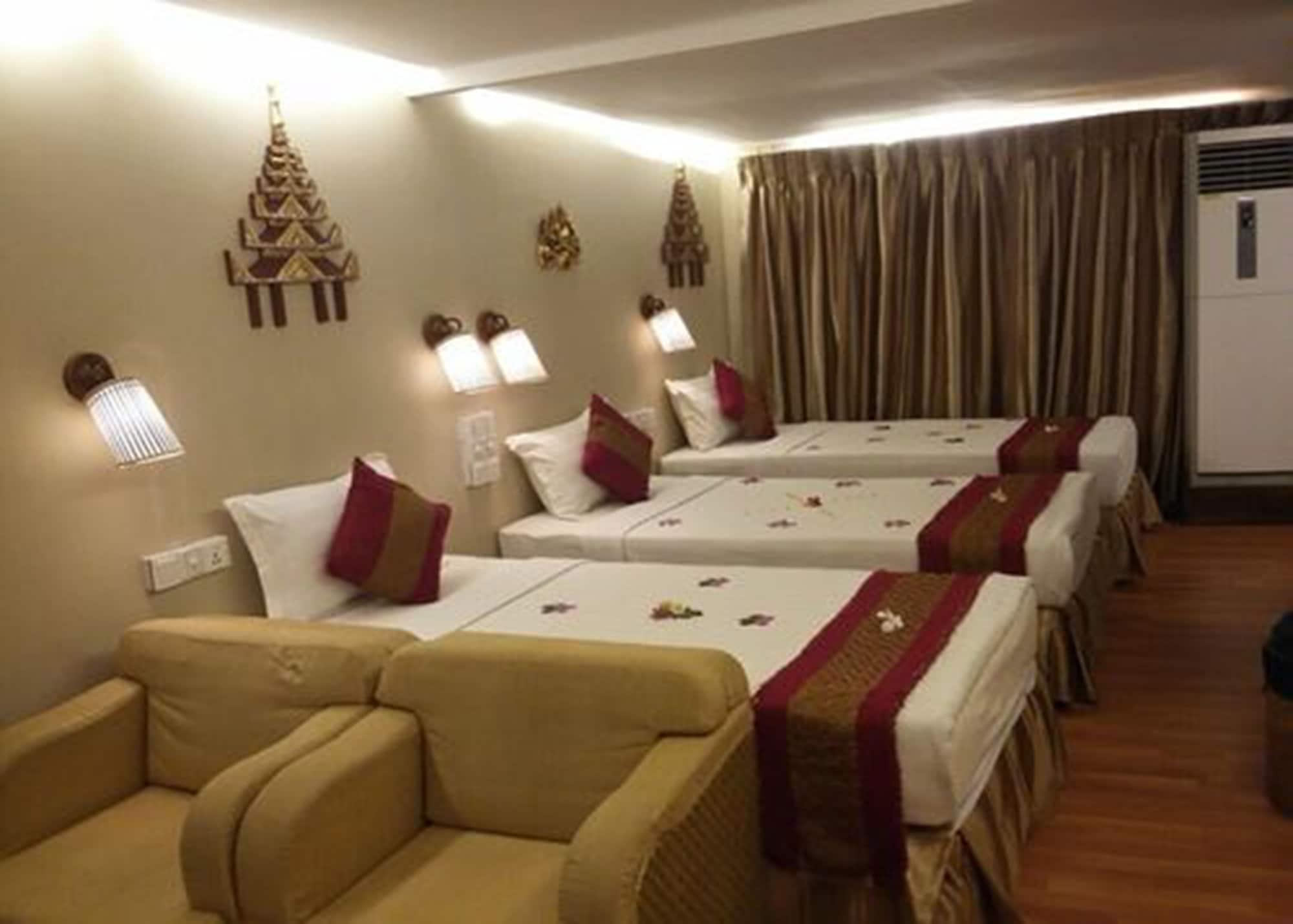 Hotel Yadanarbon Bagan New Bagan Extérieur photo