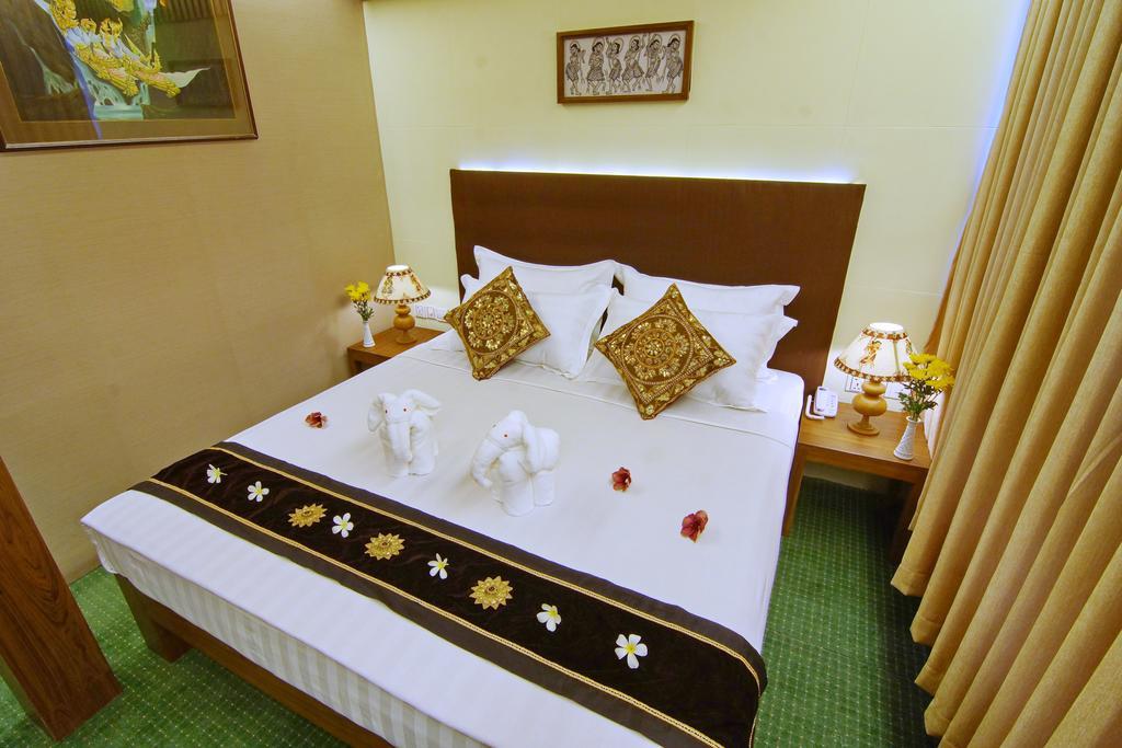 Hotel Yadanarbon Bagan New Bagan Extérieur photo
