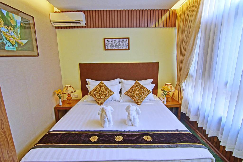 Hotel Yadanarbon Bagan New Bagan Extérieur photo