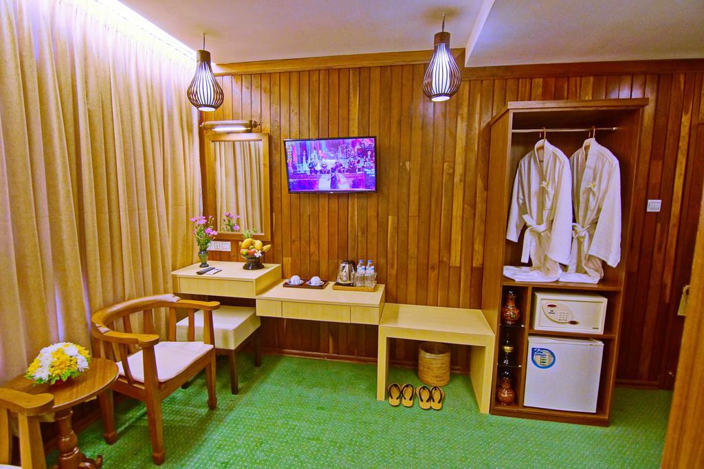Hotel Yadanarbon Bagan New Bagan Extérieur photo
