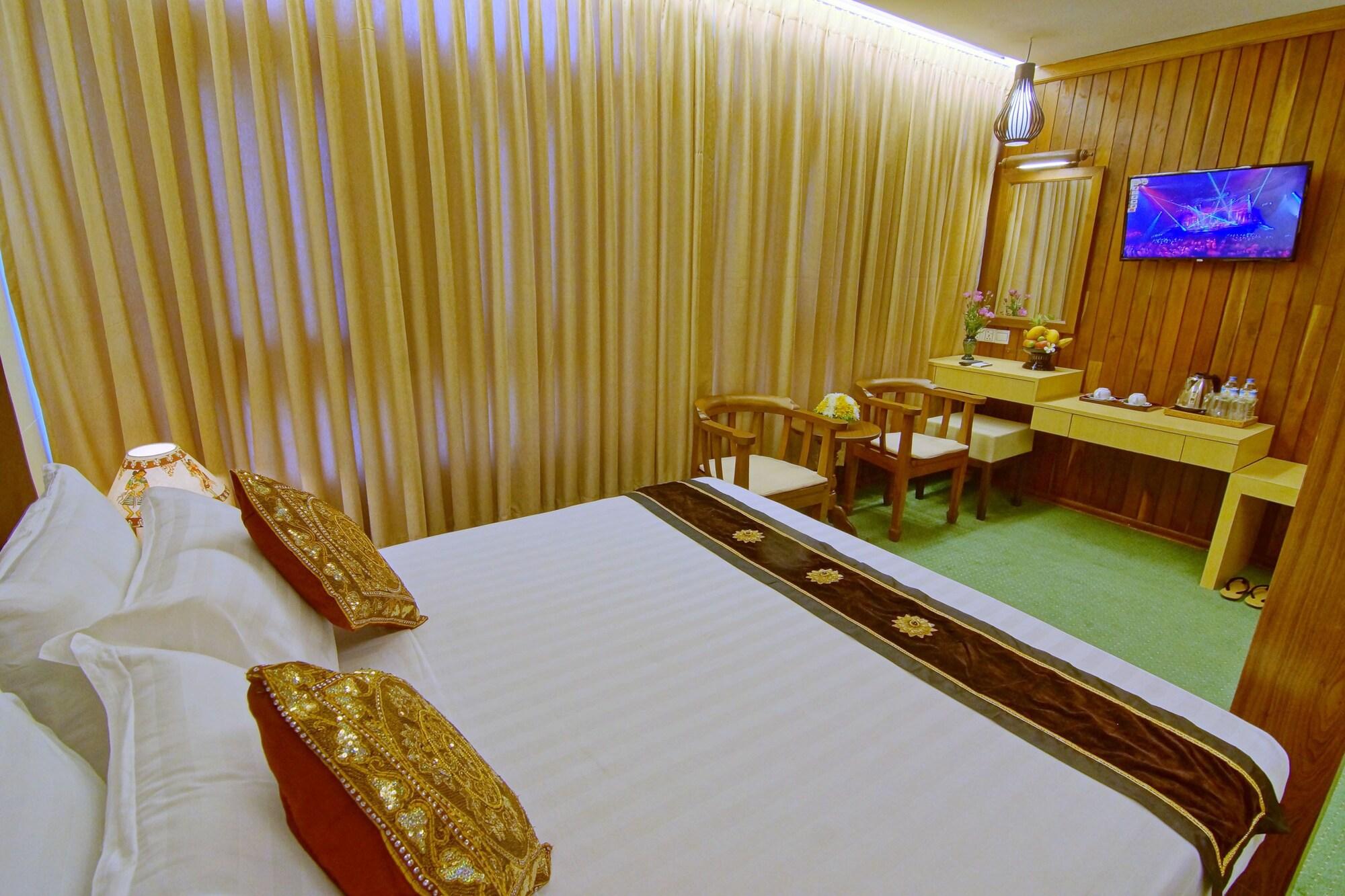 Hotel Yadanarbon Bagan New Bagan Extérieur photo