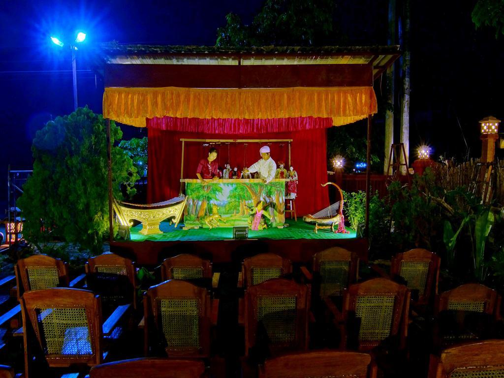 Hotel Yadanarbon Bagan New Bagan Extérieur photo