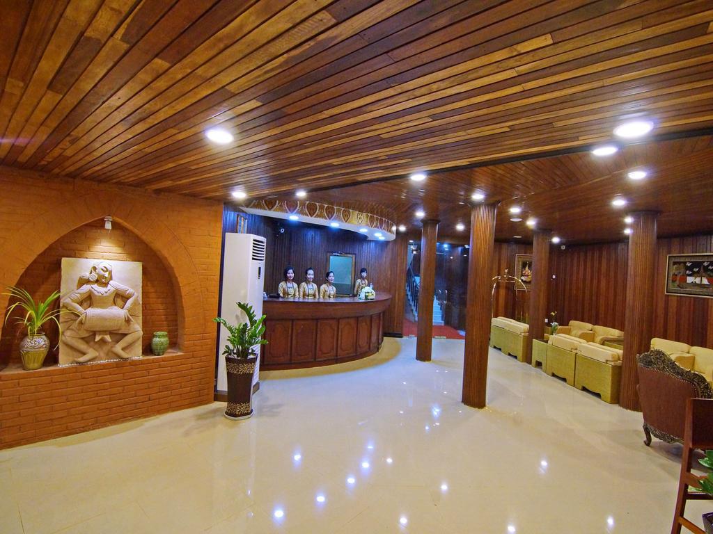 Hotel Yadanarbon Bagan New Bagan Extérieur photo