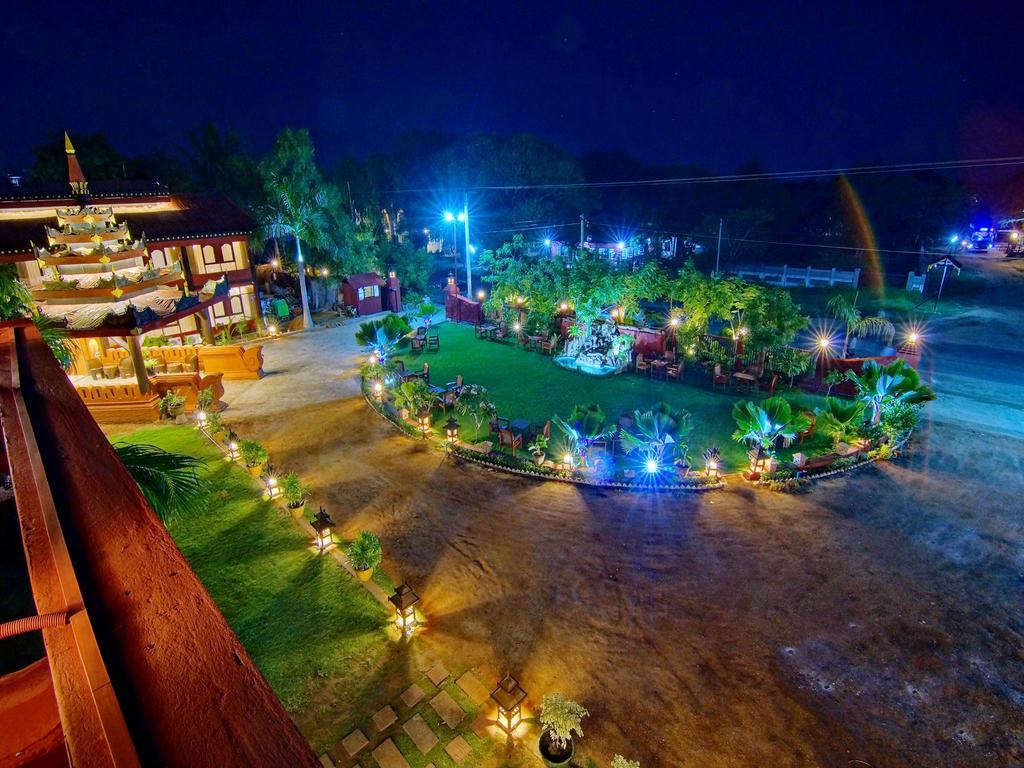 Hotel Yadanarbon Bagan New Bagan Extérieur photo