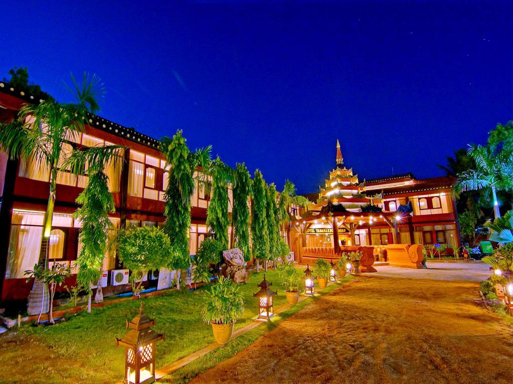 Hotel Yadanarbon Bagan New Bagan Extérieur photo