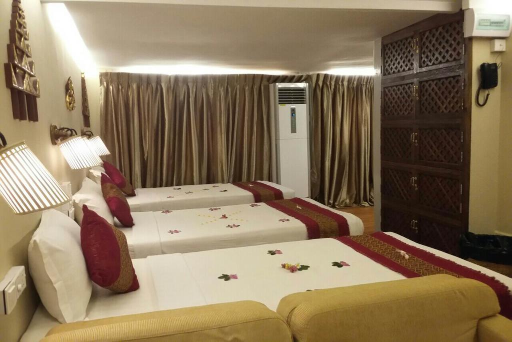 Hotel Yadanarbon Bagan New Bagan Extérieur photo