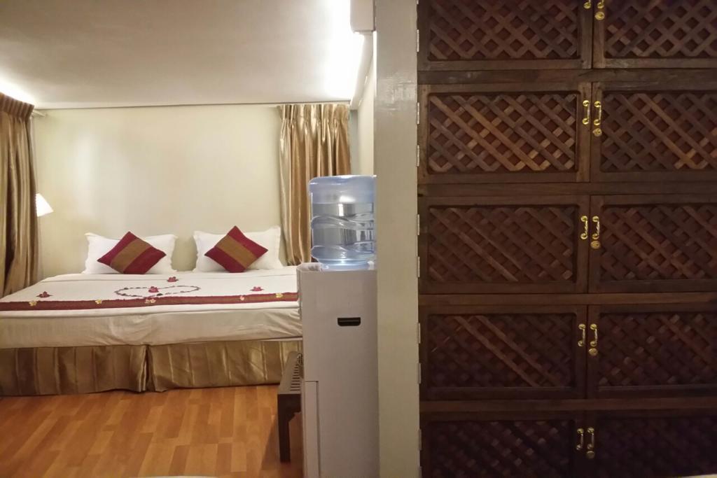 Hotel Yadanarbon Bagan New Bagan Extérieur photo