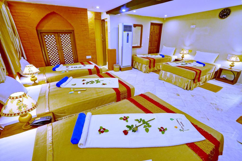 Hotel Yadanarbon Bagan New Bagan Extérieur photo