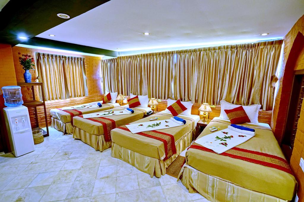 Hotel Yadanarbon Bagan New Bagan Extérieur photo