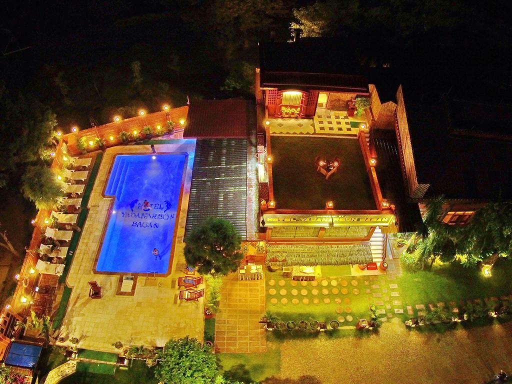 Hotel Yadanarbon Bagan New Bagan Extérieur photo