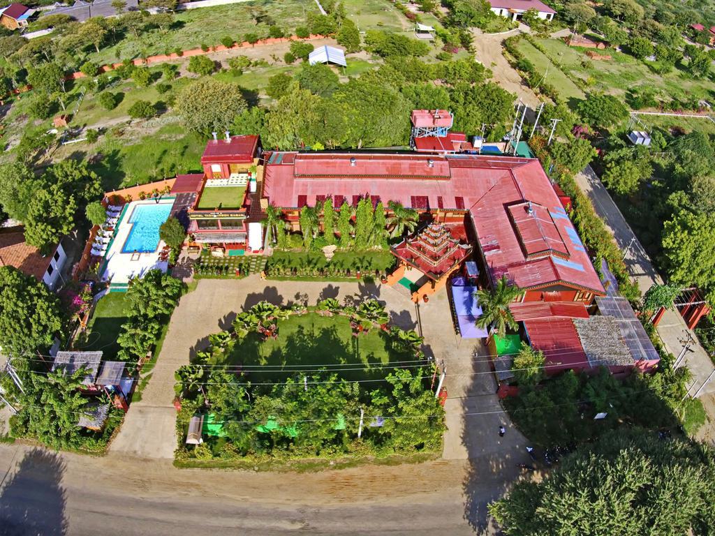 Hotel Yadanarbon Bagan New Bagan Extérieur photo