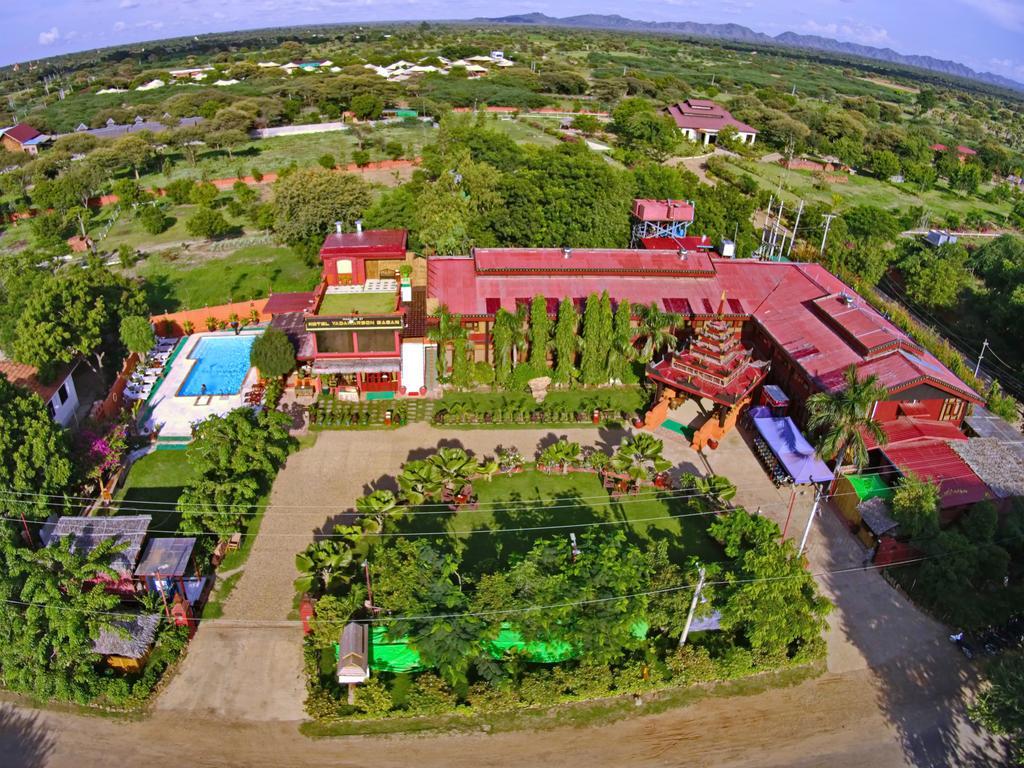 Hotel Yadanarbon Bagan New Bagan Extérieur photo