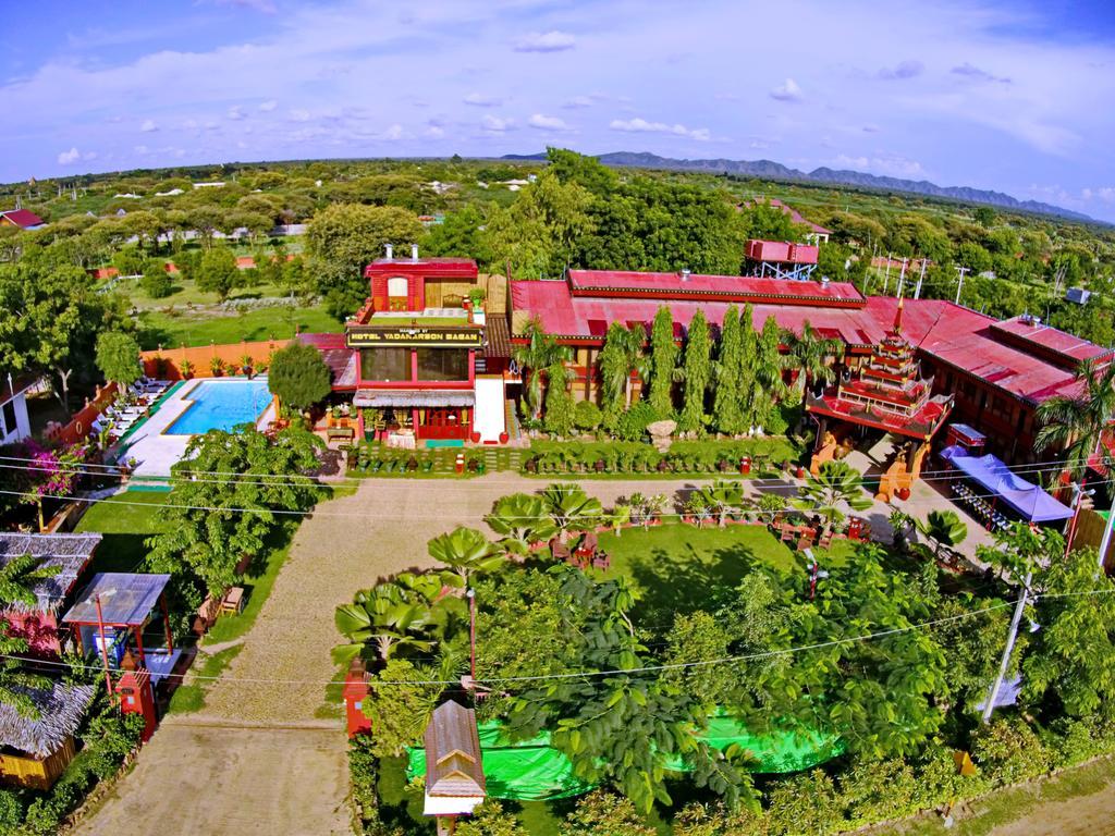Hotel Yadanarbon Bagan New Bagan Extérieur photo