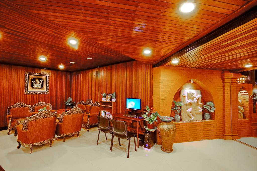 Hotel Yadanarbon Bagan New Bagan Extérieur photo
