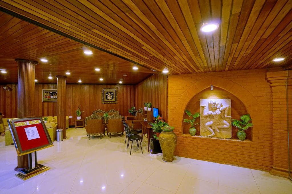 Hotel Yadanarbon Bagan New Bagan Extérieur photo