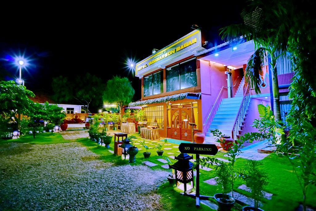 Hotel Yadanarbon Bagan New Bagan Extérieur photo