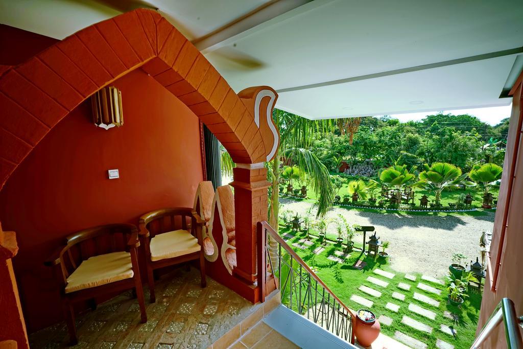 Hotel Yadanarbon Bagan New Bagan Extérieur photo