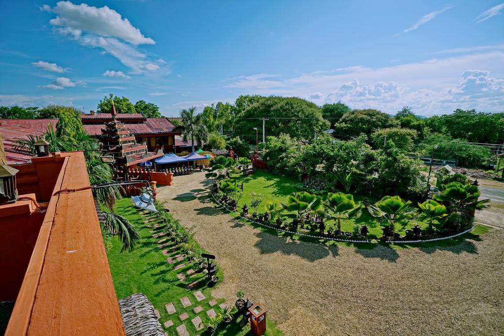 Hotel Yadanarbon Bagan New Bagan Extérieur photo