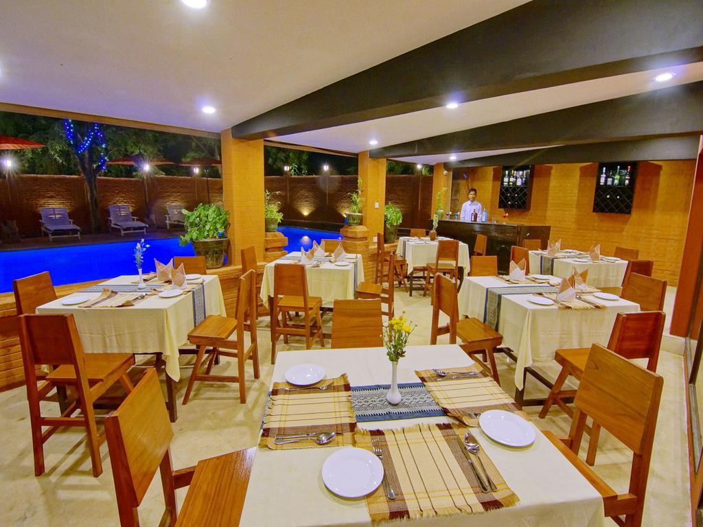 Hotel Yadanarbon Bagan New Bagan Extérieur photo