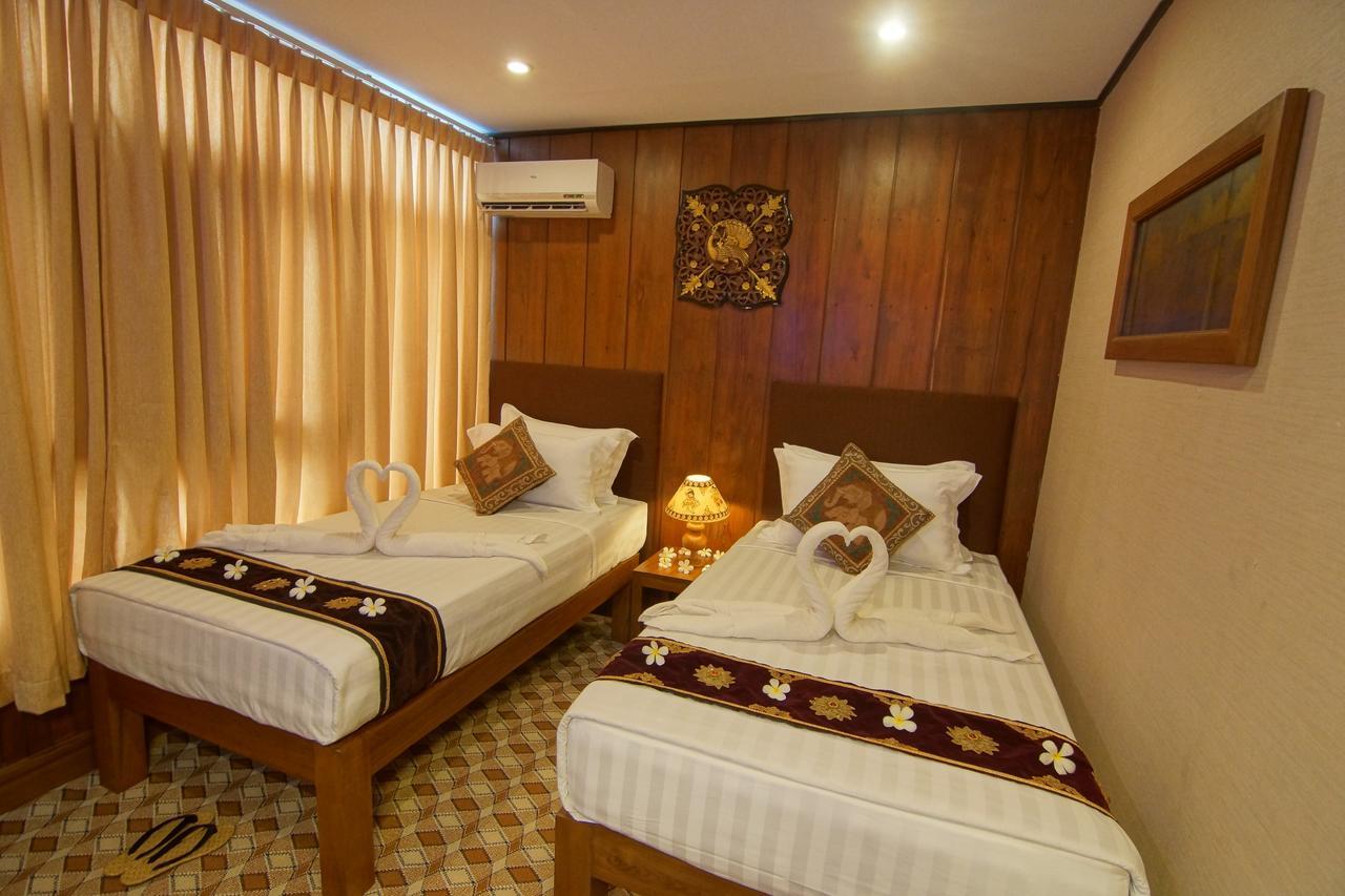 Hotel Yadanarbon Bagan New Bagan Extérieur photo