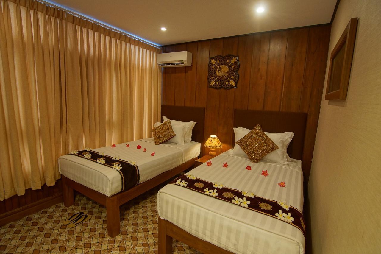 Hotel Yadanarbon Bagan New Bagan Extérieur photo