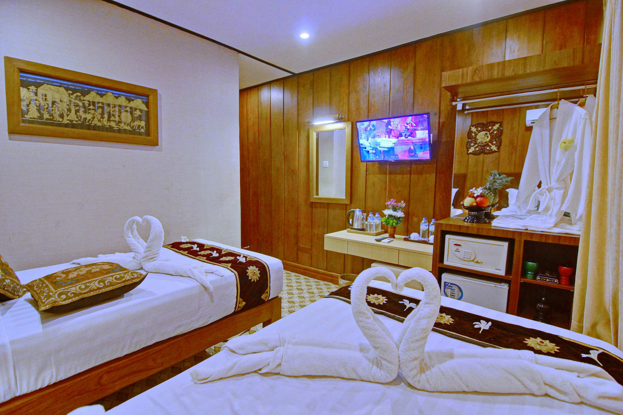 Hotel Yadanarbon Bagan New Bagan Extérieur photo