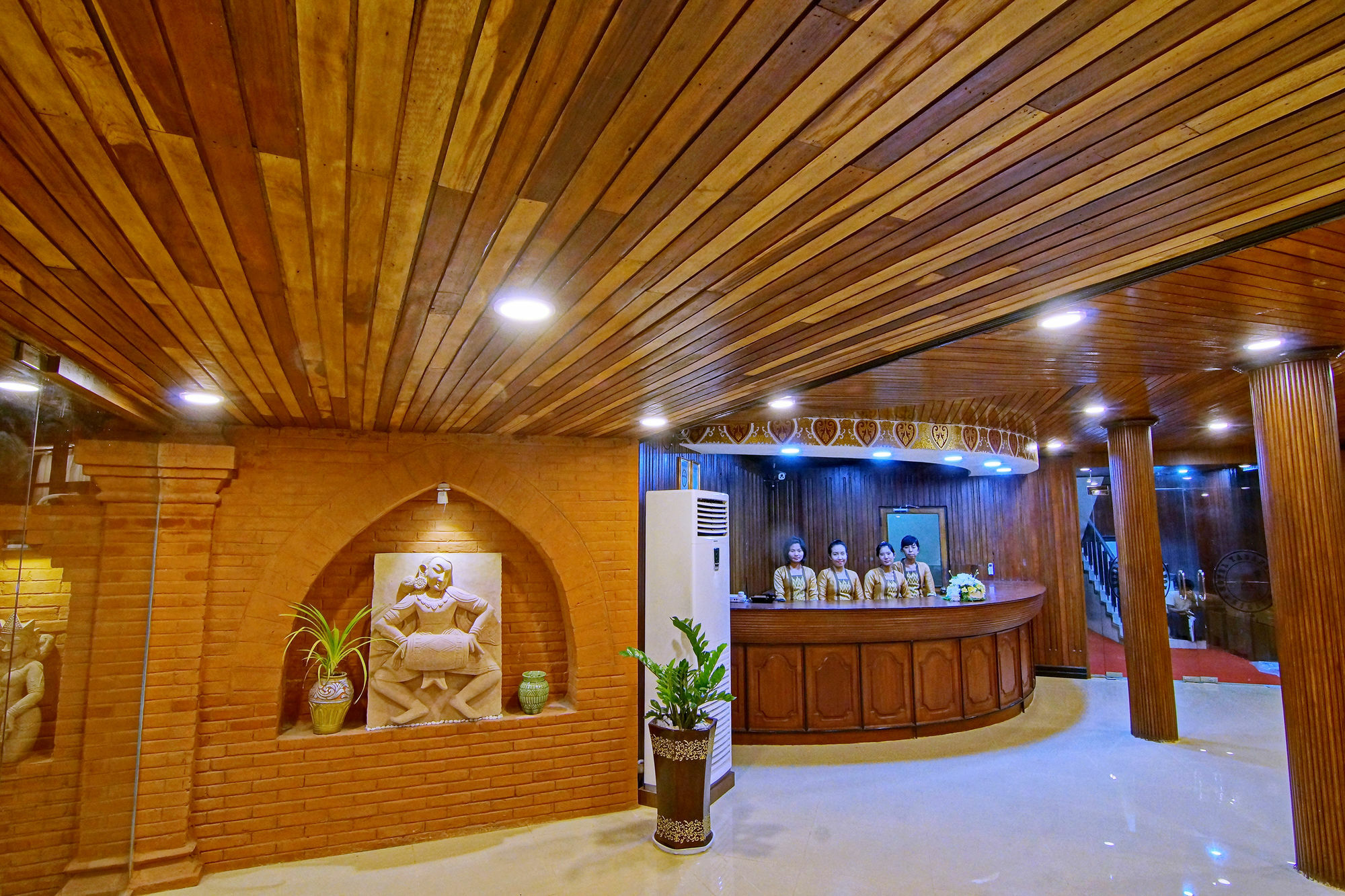 Hotel Yadanarbon Bagan New Bagan Extérieur photo
