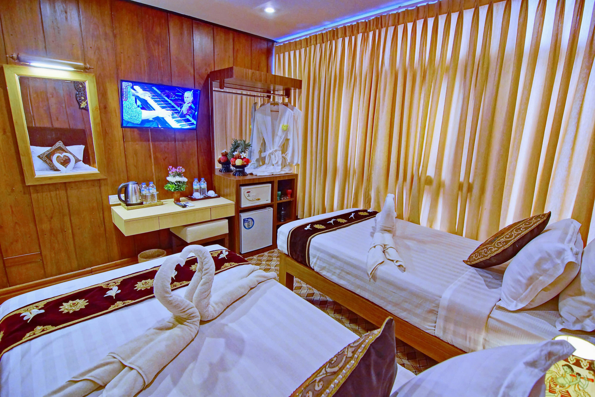 Hotel Yadanarbon Bagan New Bagan Extérieur photo